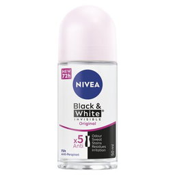 💧 Nivea Woman's Deodarant Roll On All Types 50ml