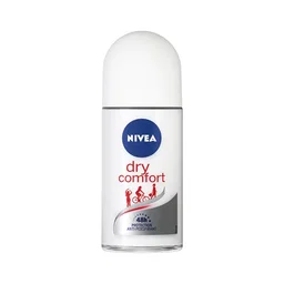 💧 Nivea Woman's Deodarant Roll On All Types 50ml