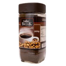 Coffee break instant coffee 200g_0