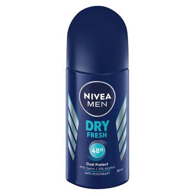💧 Nivea Men Deodarant Roll On All Types_2