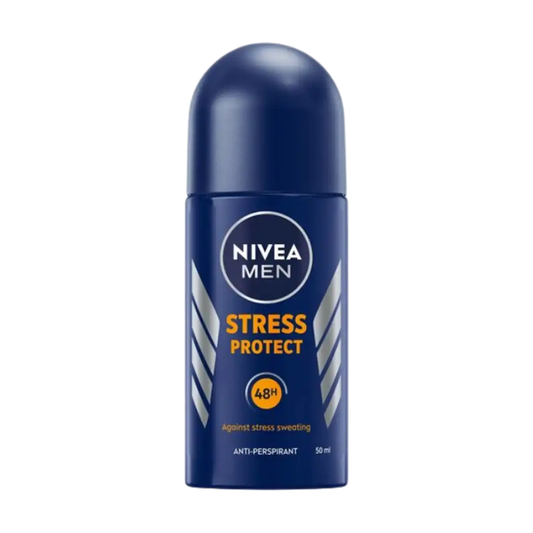 💧 Nivea Men Deodarant Roll On All Types_5