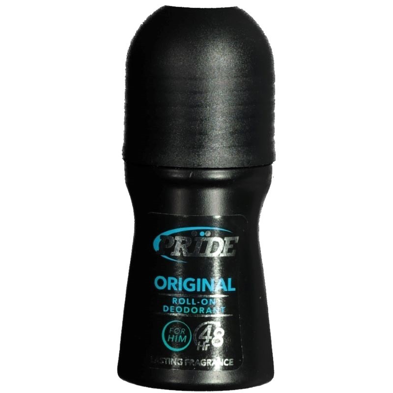 💧 Pride Deodarant Roll On All Types 55ml