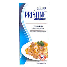 Pristine cooking cream 1ltr