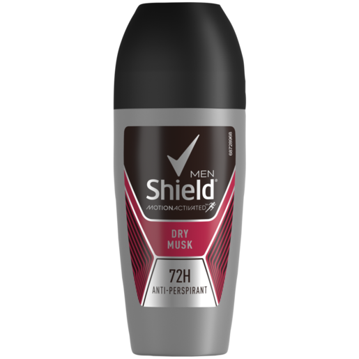 💧 Men Shield Deodarant Roll-On All Types 50ml_1