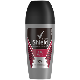 💧 Men Shield Deodarant Roll-On All Types 50ml