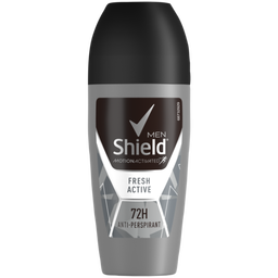 💧 Men Shield Deodarant Roll-On All Types 50ml