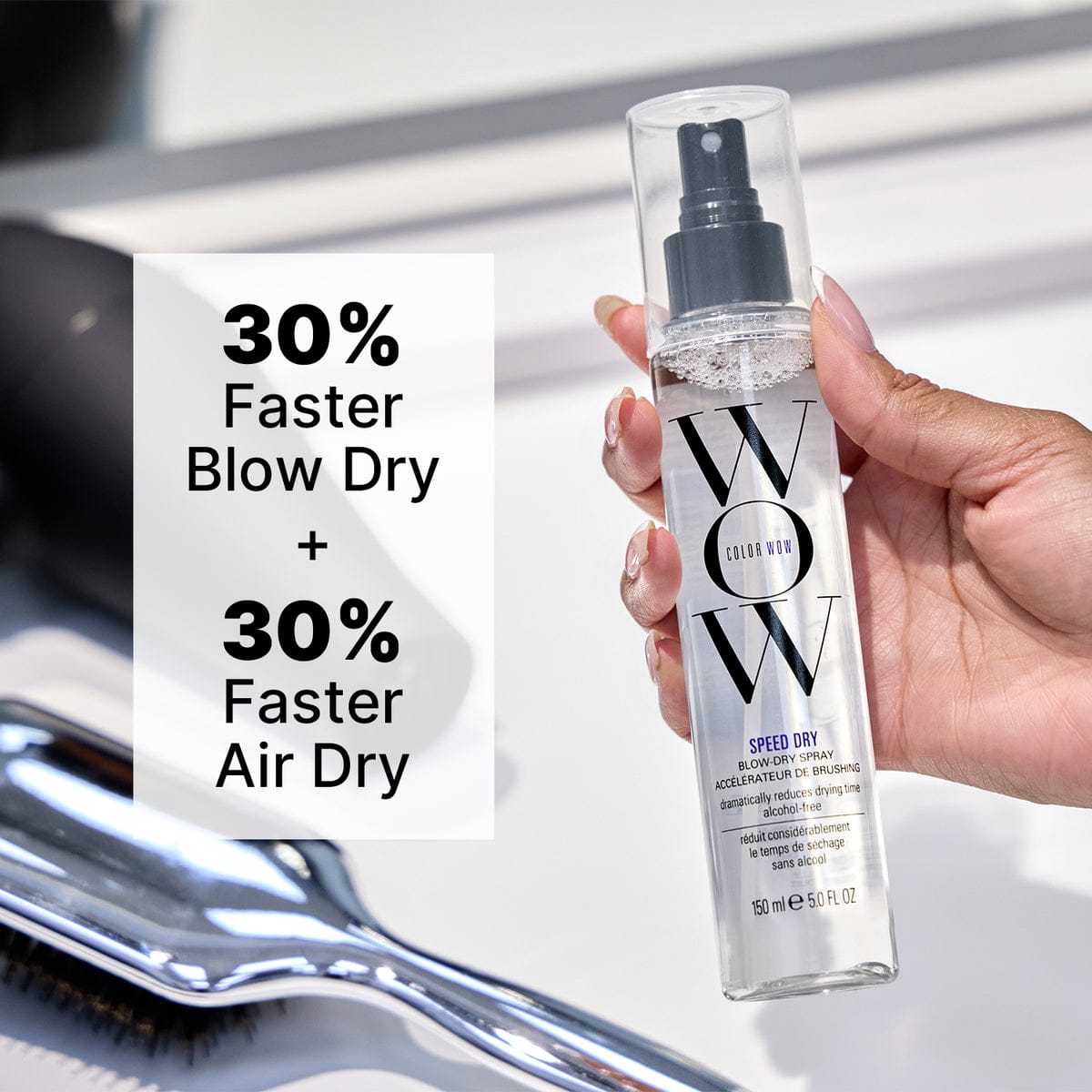 Color Wow - Speed Dry Blow-Dry Spray_3