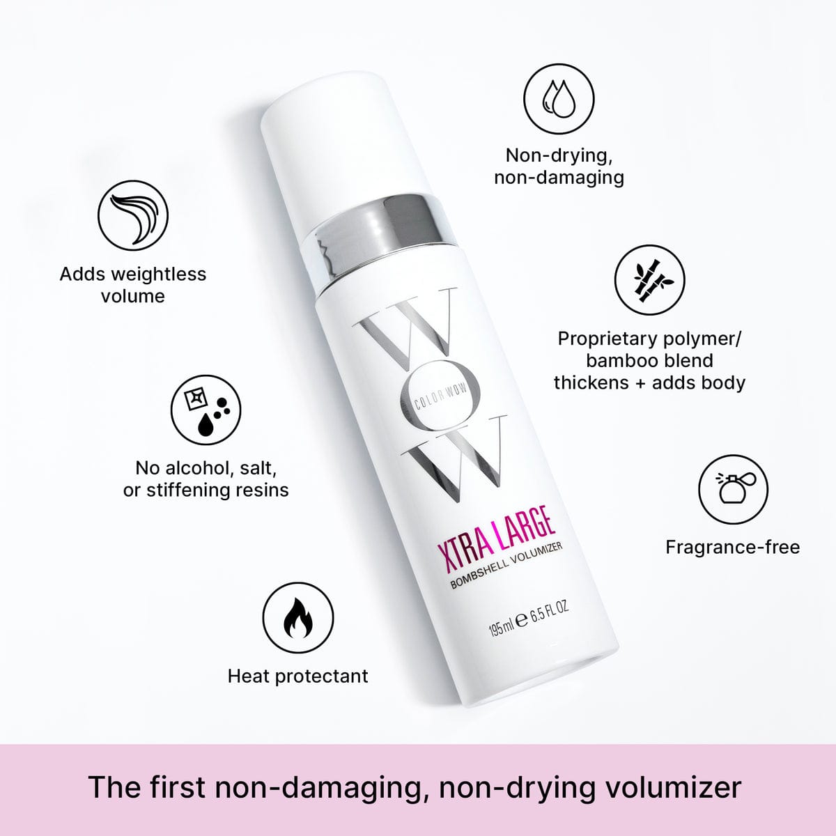 Color Wow - Xtra Large Bombshell Volumizer_4