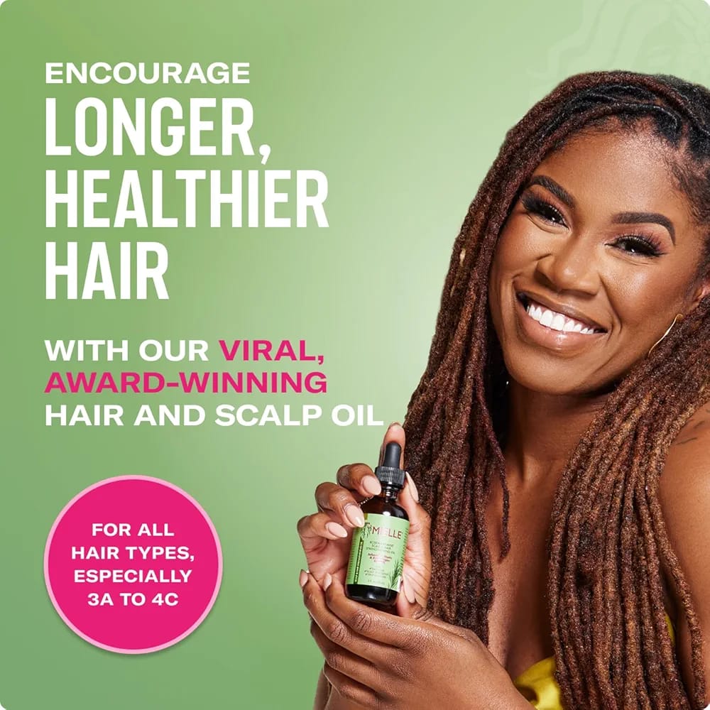 Mielle Organics - Rosemary & Mint Hair Oil_2