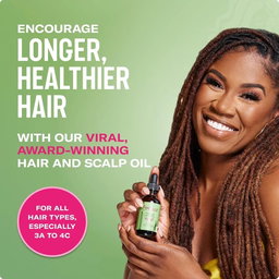 Mielle Organics - Rosemary & Mint Hair Oil