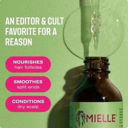 Mielle Organics - Rosemary & Mint Hair Oil