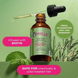 Mielle Organics - Rosemary & Mint Hair Oil