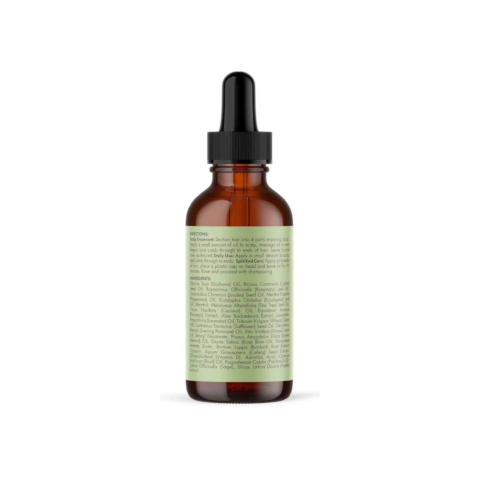 Mielle Organics - Rosemary & Mint Hair Oil_1