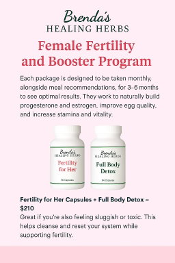 Fertility For Her & Full Body 