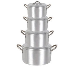 Toshiba Cooking Pot-Set Of 4