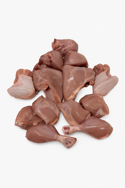 Whole Chicken (With Skin)