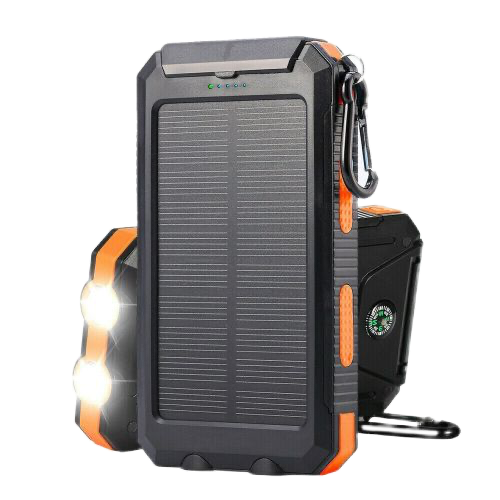 Solar Power Bank 30000Mah