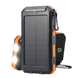 Solar Power Bank 30000Mah