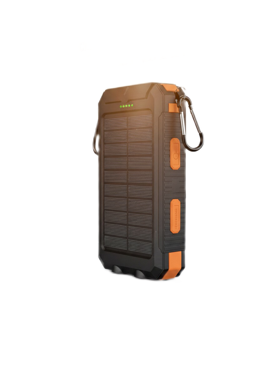Solar Power Bank 30000Mah_1