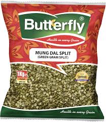 Butterfly mung dal (Green gram split) 500g_0