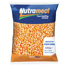 Nutrameal popcorn 500g