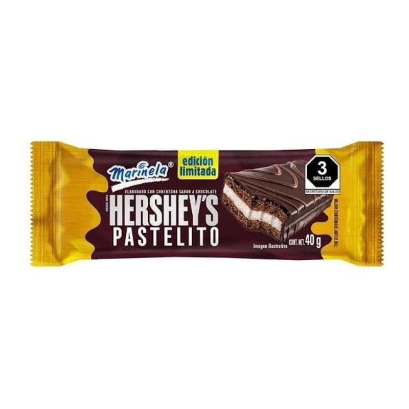 Hershey´s Pastelito Marinela 40g