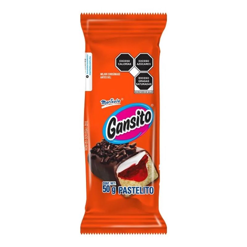 Gansito Marinela 50g