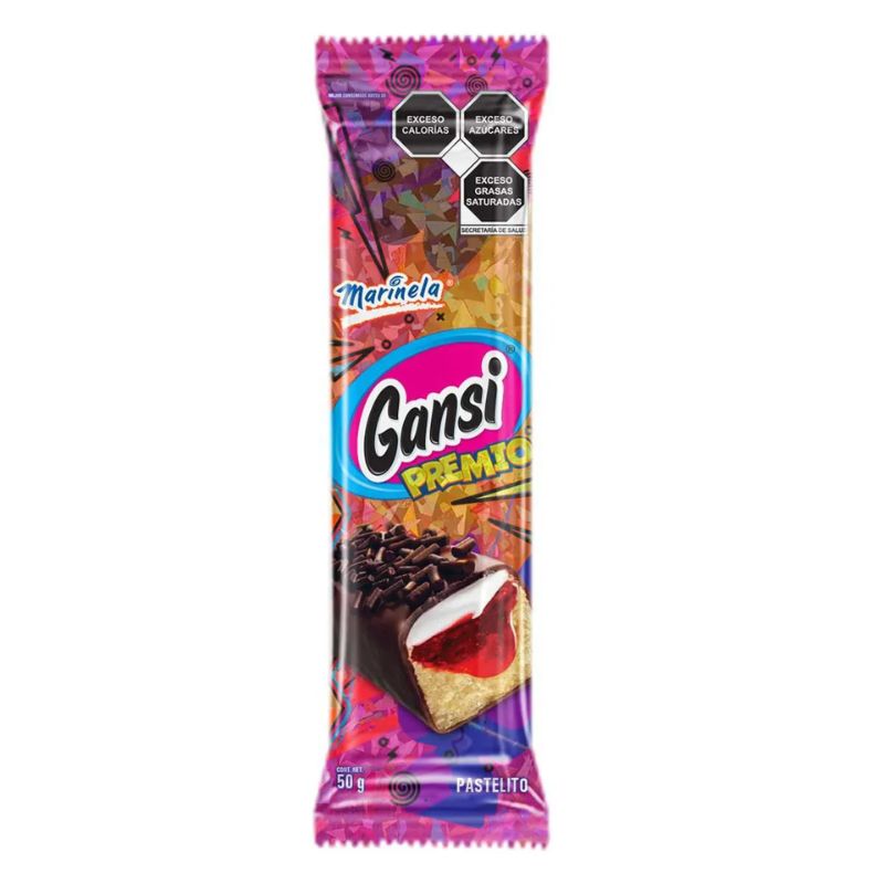 Gansi Premio Marinela 50g