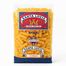 Santa lucia wheat semolina spirali 500g