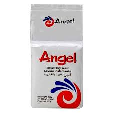 Angel instant dry yeast 100g_0