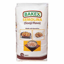 Bakex semolina (sooji/rava) 1kg_0