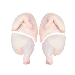 Whole Chicken (With Skin)