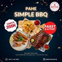 Paket Hemat Simple BBQ