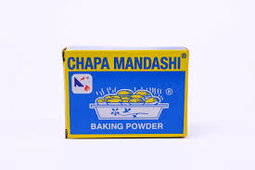 Chapa mandashi baking powder 100g