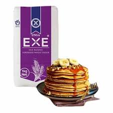 Exe self raising fortified wheat flour 1kg