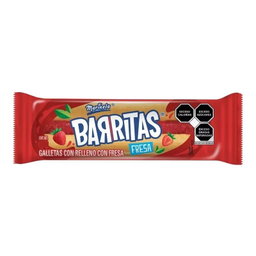 Barritas Marinela Fresa 75g