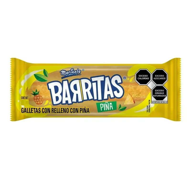 Barritas Marinela Piña 75g
