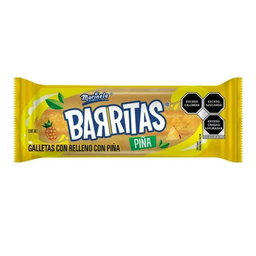 Barritas Marinela Piña 75g 
