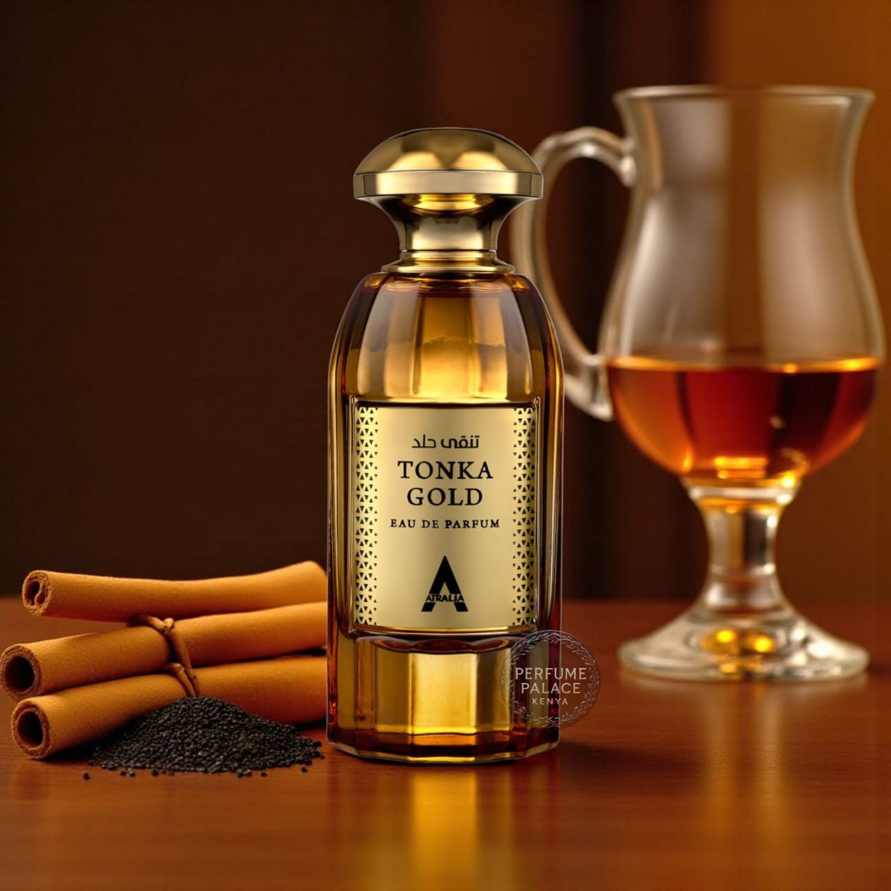 TONKA GOLD