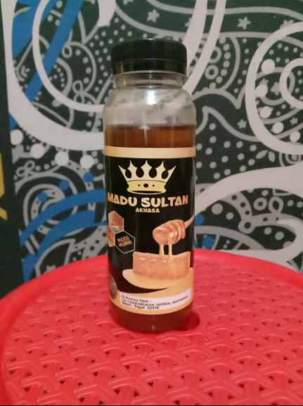 Madu Sultan 250ml