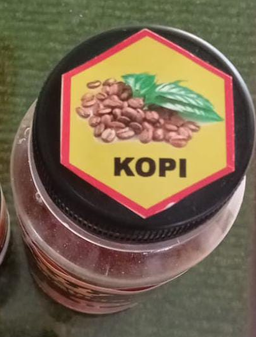 Madu Sultan Kopi