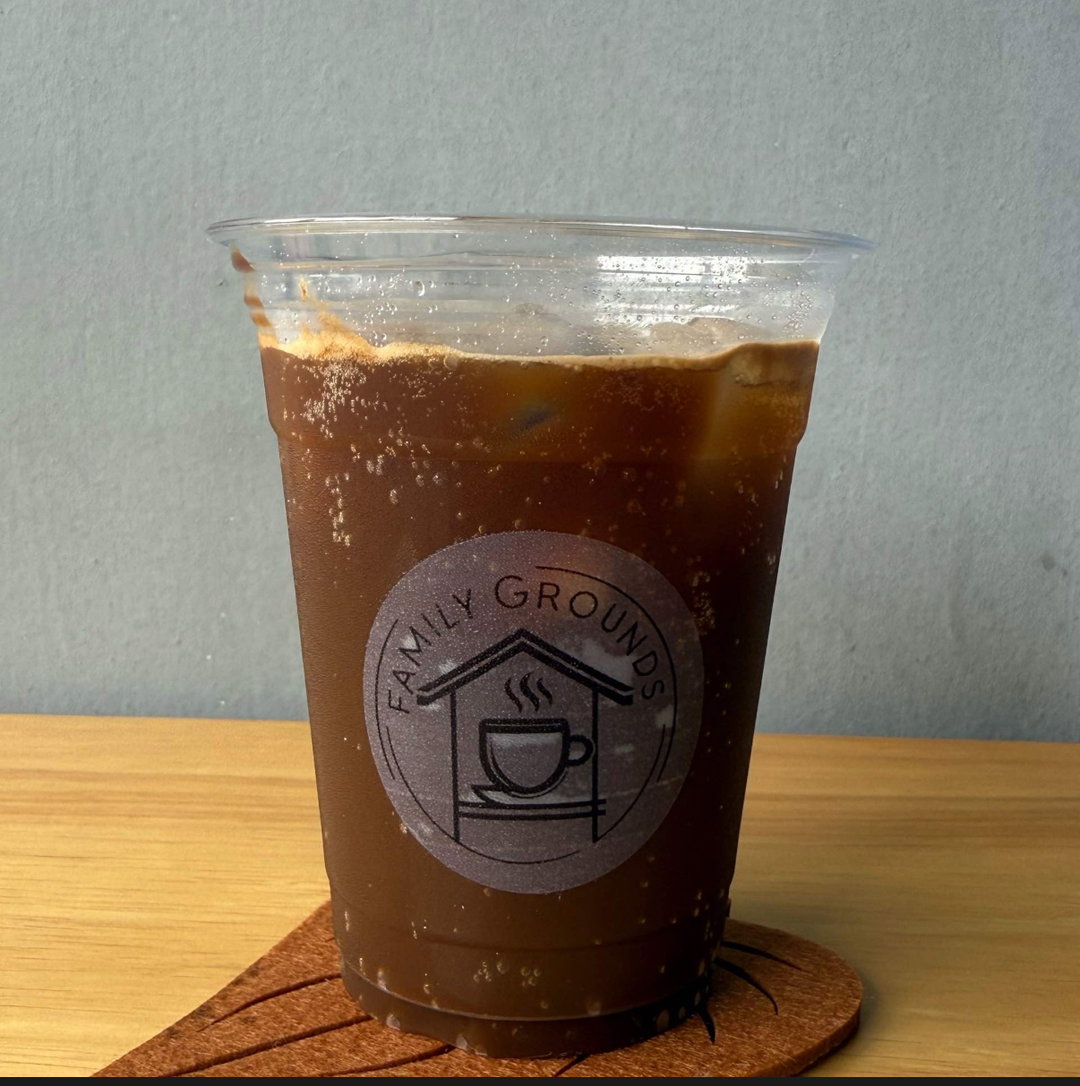Espresso Tonic