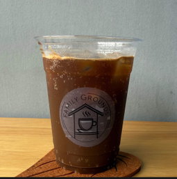 Espresso Tonic