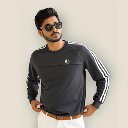 Premium Quality Sweatshirt for Men | Necked Express | Mens