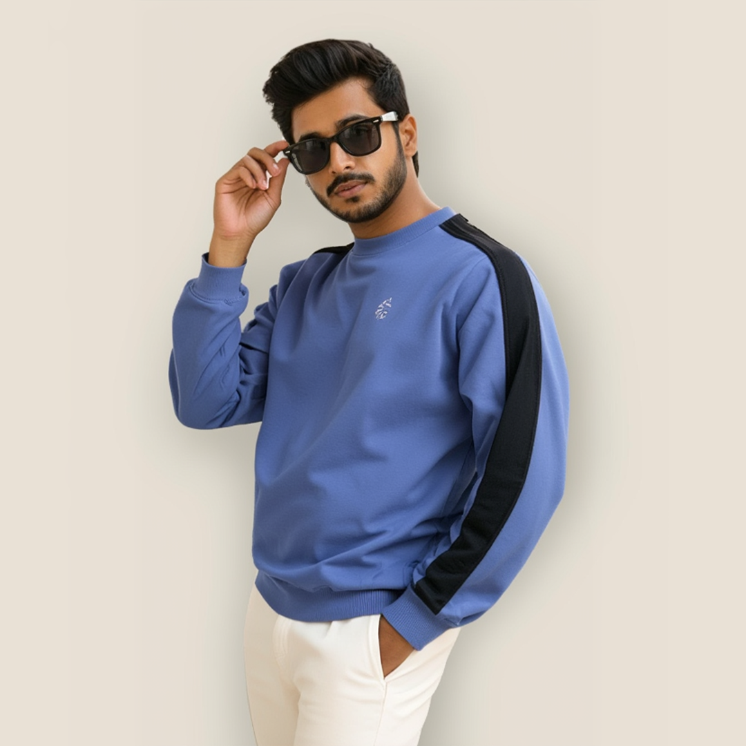 Premium Quality Sweatshirt for Men | Necked Express | Mens