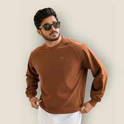Premium Quality Sweatshirt for Men | Necked Express | Mens 