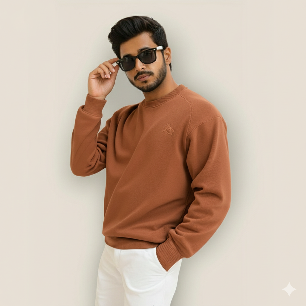 Premium Quality Sweatshirt for Men | Necked Express | Mens _0
