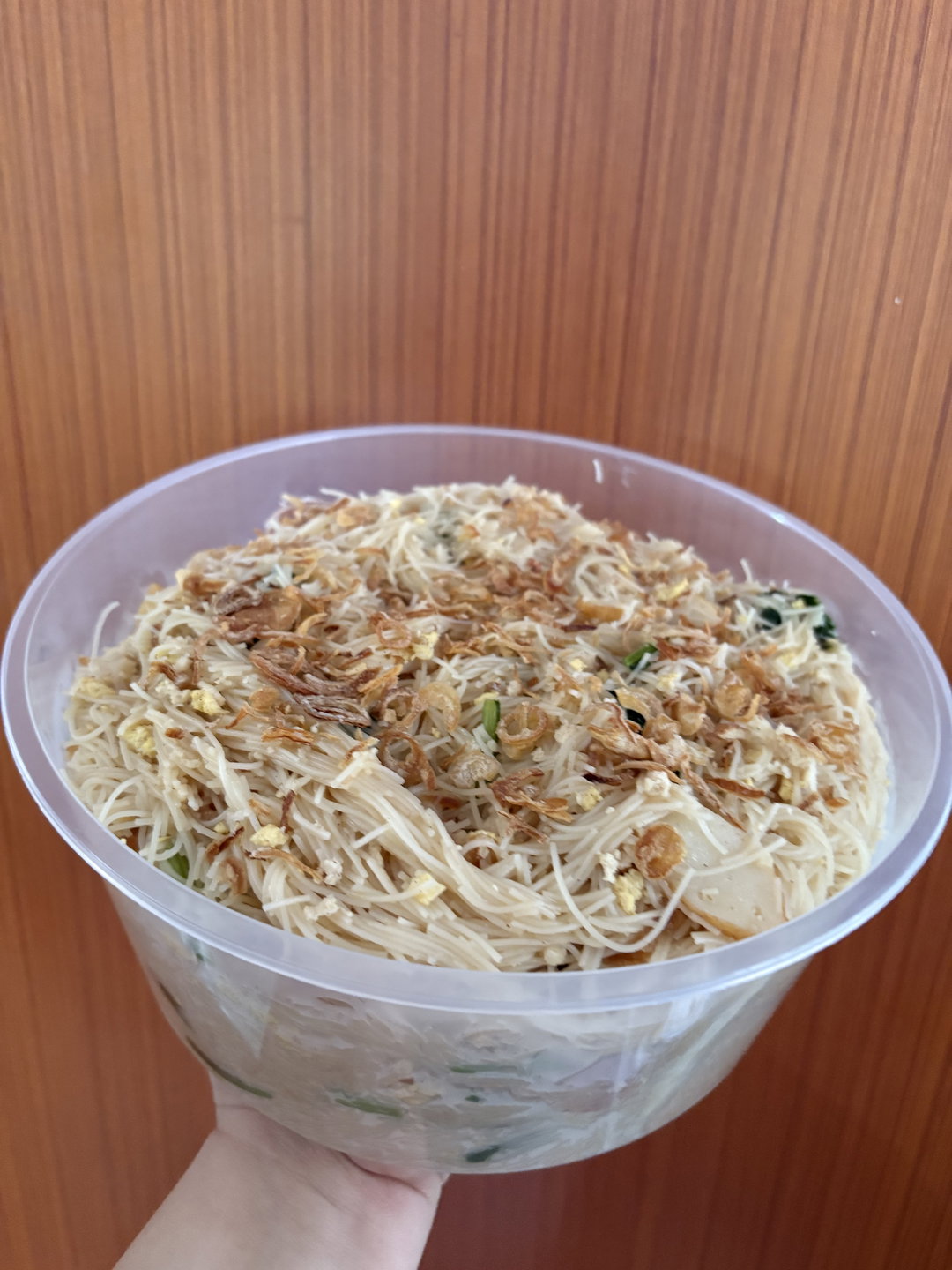 Mee Birthday (Consume Immediately)