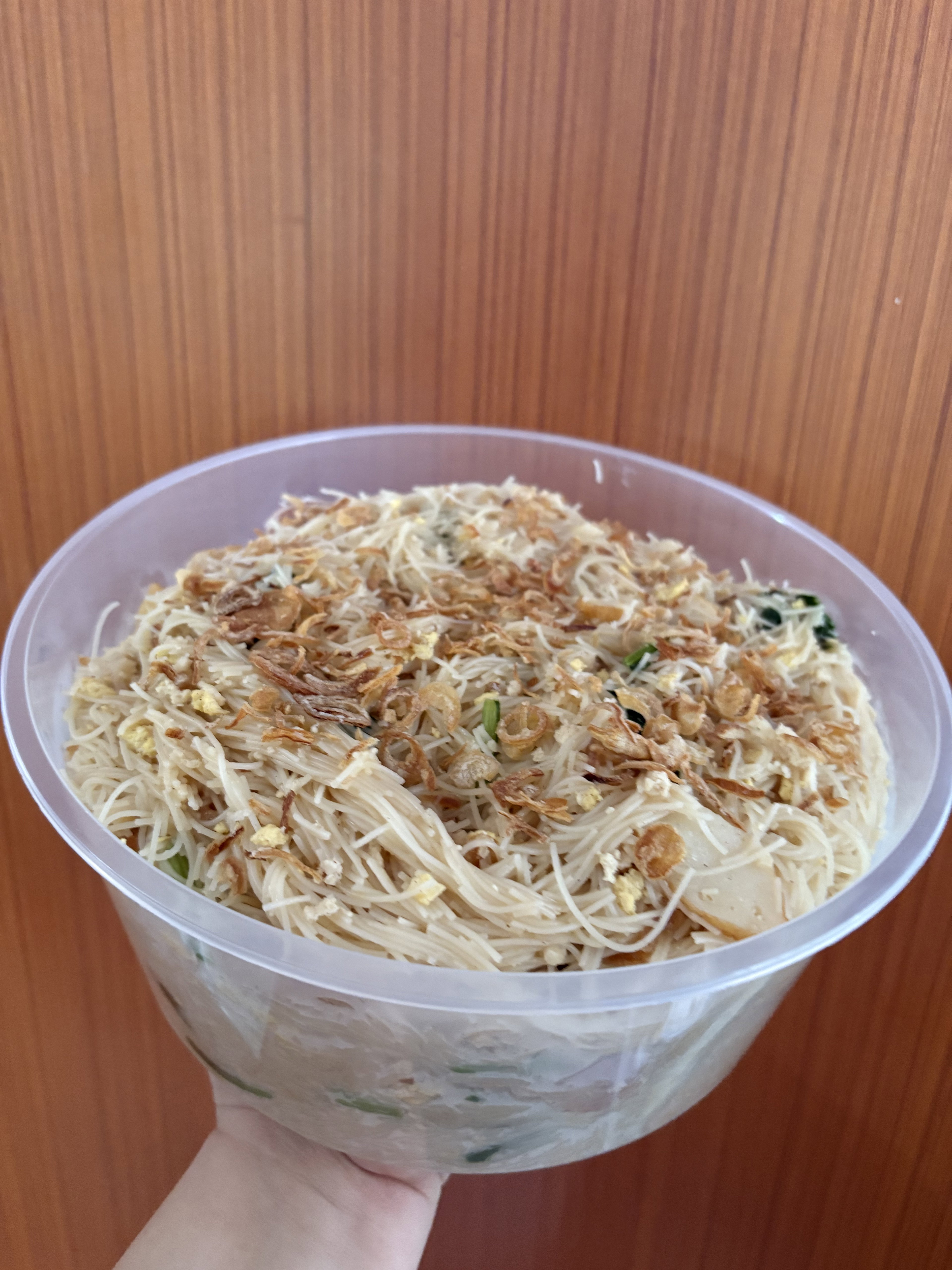 Mee Birthday (Consume Immediately)