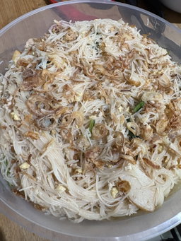 Mee Birthday (Consume Immediately)